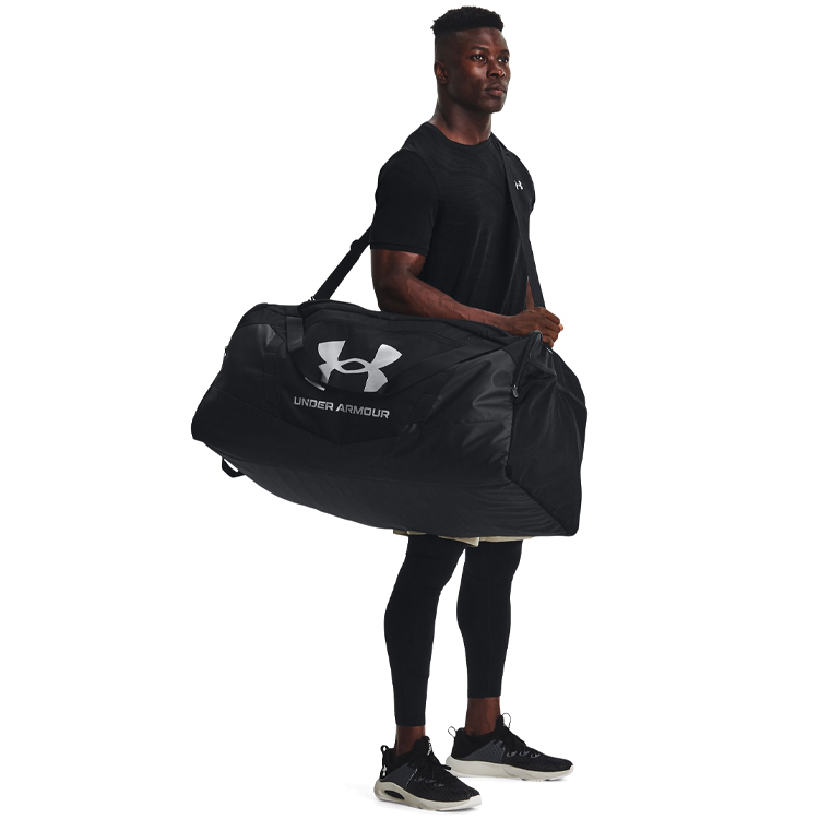 Geanta p/sport  Under Armour UA UNDENIABLE 5.0 DUFFLE XL/1369225-001/Negru photo 4