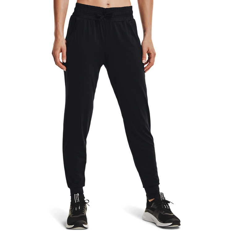 Брюки Under Armour NEW FABRIC HG Pant / Женский / L / Черный photo 3