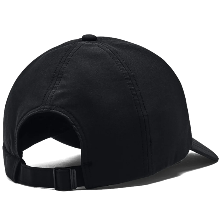Кепка  Under Armour Iso-chill Breathe Adj/1369787-001/Черный photo 2