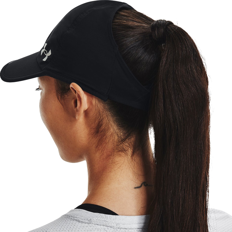 Кепка Under Armour Iso-chill Launch Wrapback OSFM Черный photo 2