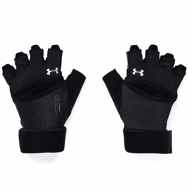 Перчатки для фитнеса Under Armour UA W WEIGHTLIFTING GLOVES