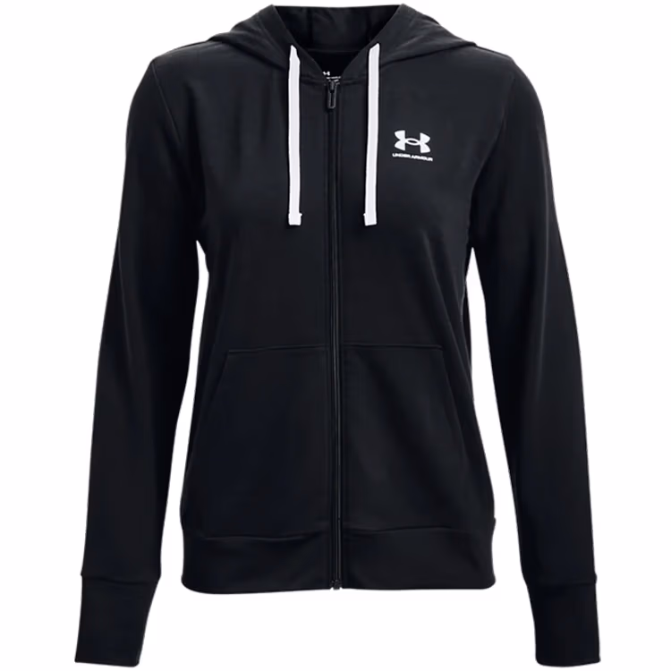 Hanorac Under Armour UA W RIVAL TERRY FZ HOODIE