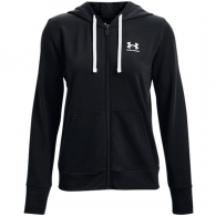 Hanorac Under Armour UA W RIVAL TERRY FZ HOODIE thumbnav 2