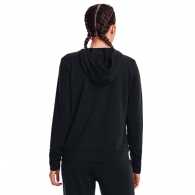 Hanorac Under Armour UA W RIVAL TERRY FZ HOODIE thumbnav 3
