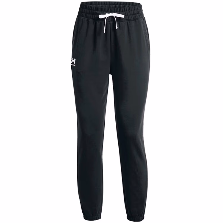 Брюки Under Armour UA W RIVAL TERRY JOGGER
