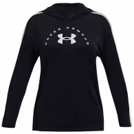 Толстовка Under Armour UA G TECH GRAPHIC LS HOODIE