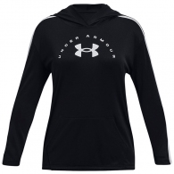 Hanorac Under Armour UA G TECH GRAPHIC LS HOODIE thumbnav