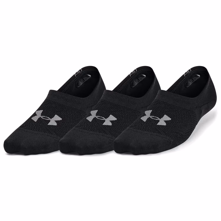 Носки Under Armour UA Breathe Lite Ultra Low 3p