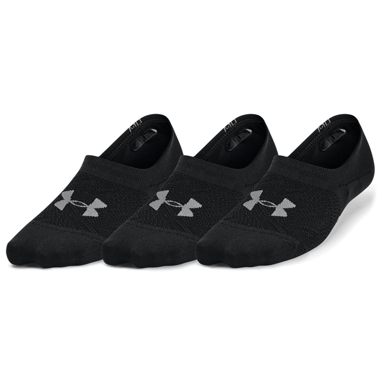 Носки Under Armour UA Breathe Lite Ultra Low 3p photo Носки Under Armour UA Breathe Lite Ultra Low 3p photo