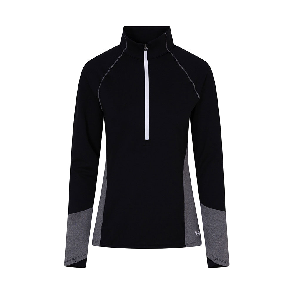 Толстовка Under Armour UA Cozy 1/2 Zip photo Толстовка Under Armour UA Cozy 1/2 Zip photo