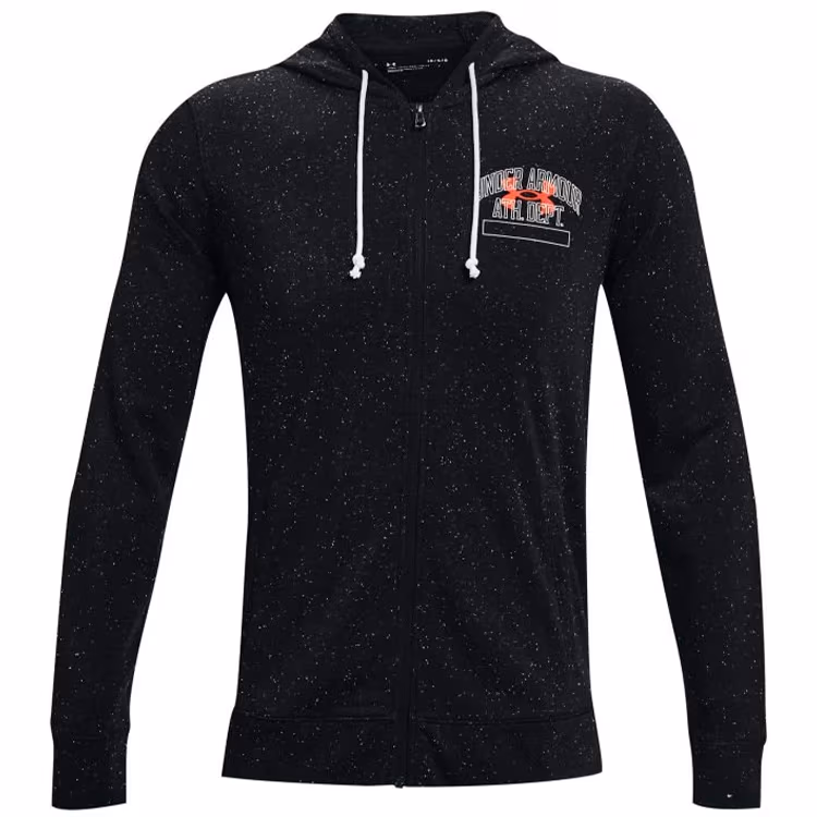 Hanorac Under Armour UA Rival Try Athlc Dep FZ HD