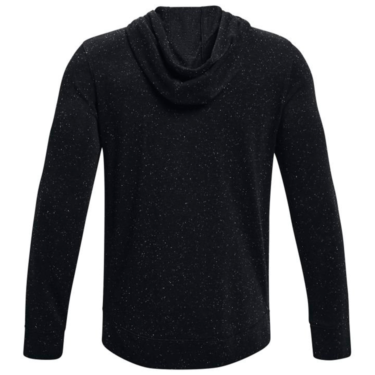 Hanorac pt bărbați Under Armour UA Rival Try Athlc Dep FZ HD SM Negru photo 4