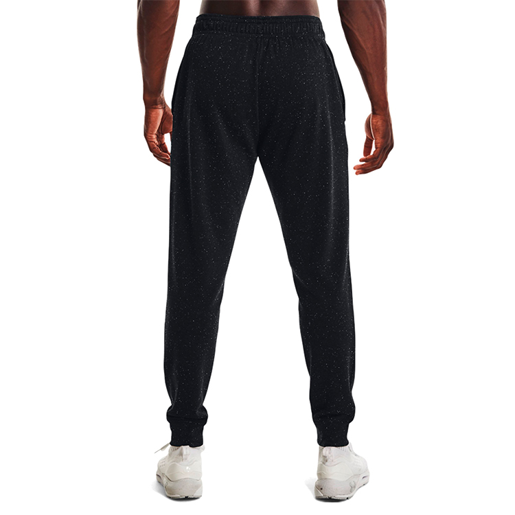 Брюки Under Armour UA Rival Try Athlc Dept Jggr SM Черный Мужской photo 5