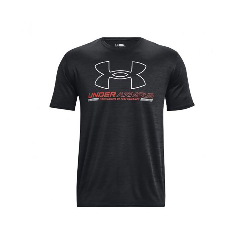 Футболка Under Armour UA Training Vent Graphic SS photo Футболка Under Armour UA Training Vent Graphic SS photo
