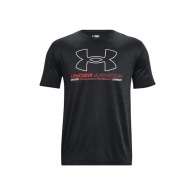 Футболка Under Armour UA Training Vent Graphic SS thumbnav