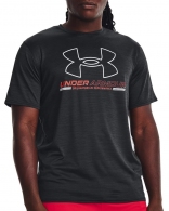 Tricou Under Armour UA Training Vent Graphic SS thumbnav 2