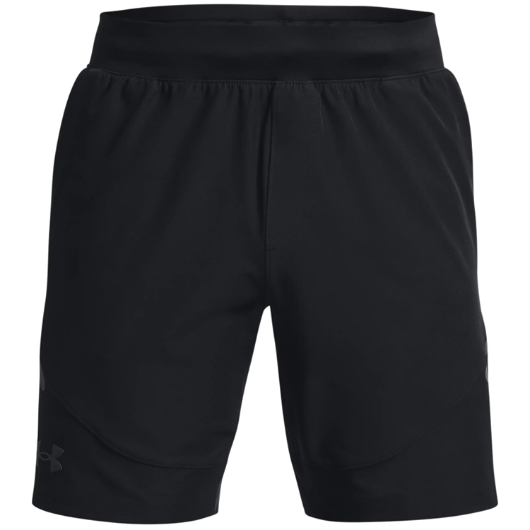 Sorti de bărbați Under Armour UA Unstoppable Shorts L Negru photo 2
