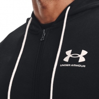 Hanorac Under Armour UA Rival Terry LC FZ thumbnav 4