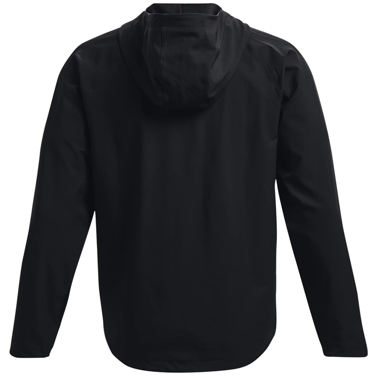 Мужская Ветровка Under Armour UA Unstoppable Jacket L Черный photo 5