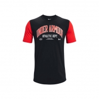 Tricou Under Armour UA ATH DEPT CLRBLK SS thumbnav