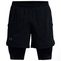 Шорты Under Armour UA M LAUNCH SW 5 2N1 SHORT thumbnav