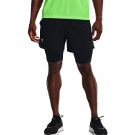 Sorti Under Armour UA M LAUNCH SW 5 2N1 SHORT thumbnav 2