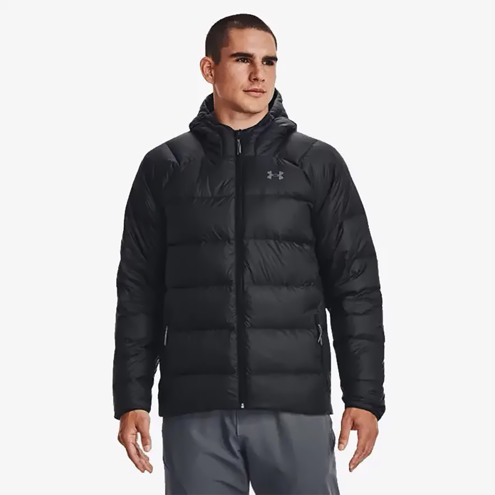 Geacă pt Barbati Under Armour Armour Down 2.0 Jkt 3XL Negru photo 3