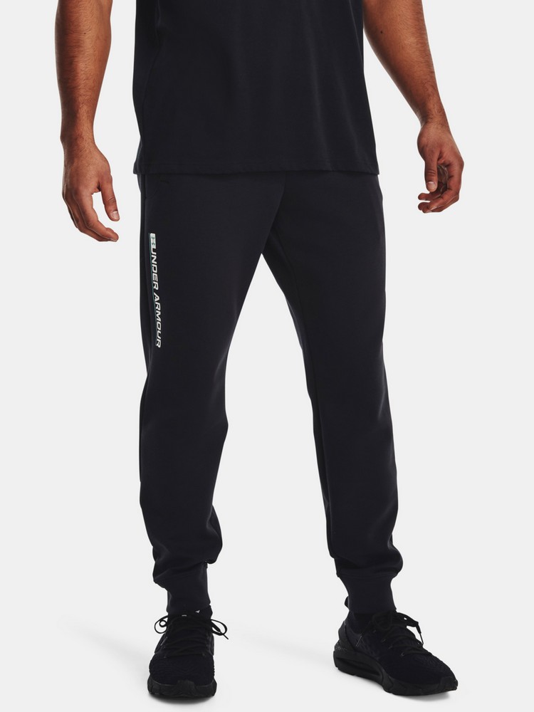 Брюки Under Armour UA SUMMIT KNIT JOGGER SM Черный Мужской photo 2