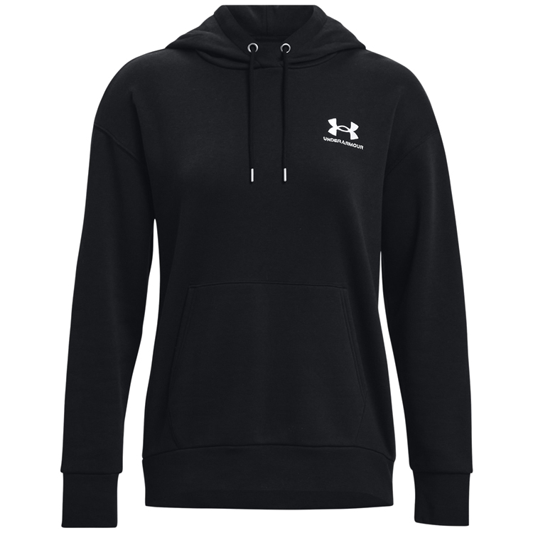 Hanorac Under Armour Essential Fleece Hoodie photo Hanorac Under Armour Essential Fleece Hoodie photo