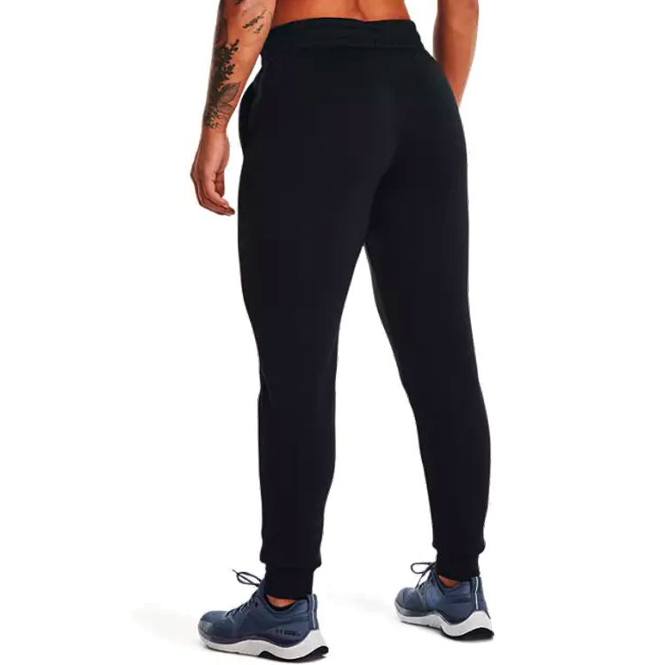 Брюки Under Armour ARMOUR FLEECE JOGGER / Женский / M / Черный photo 2