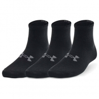 Носки Under Armour UA ESSENTIAL 3PK QTR YTH thumbnav 1