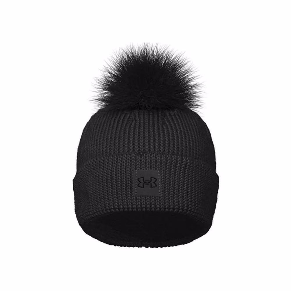 Шапка Under Armour UA Halftime Ribbed Pom