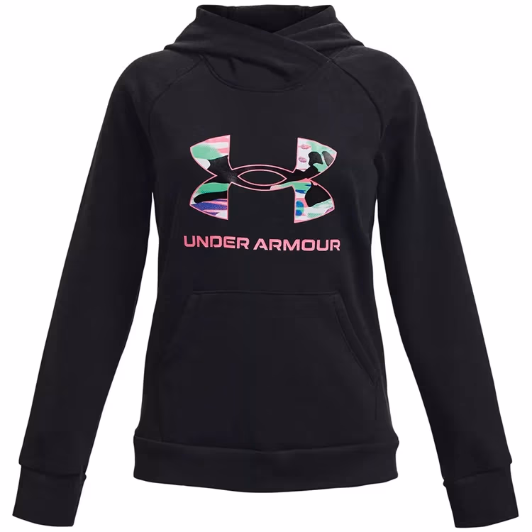 Толстовка Under Armour Rival Fleece BL Hoodie