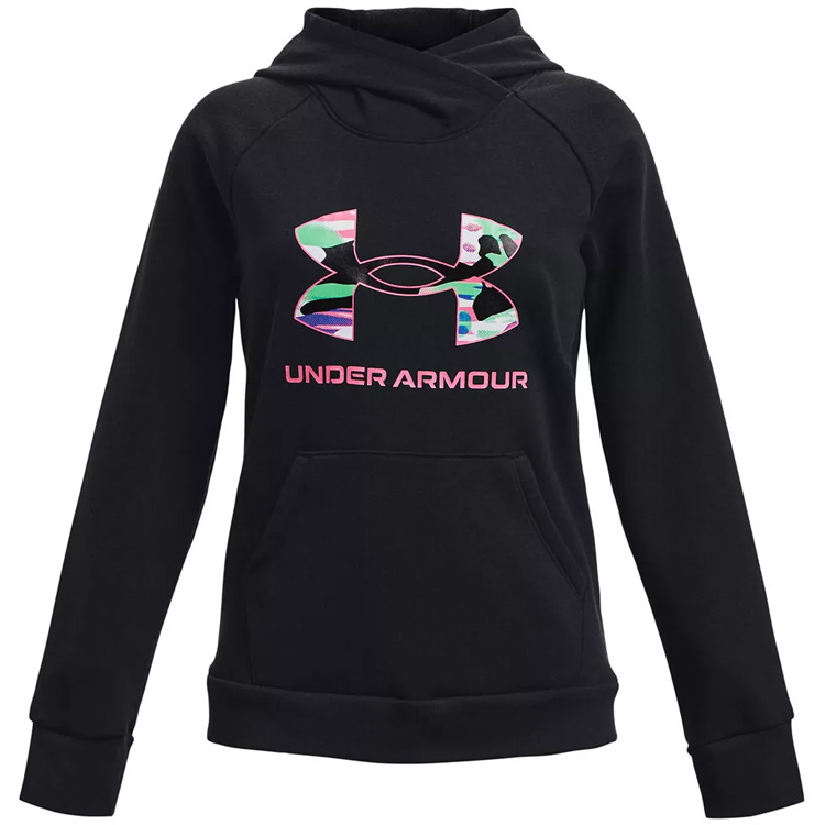 Толстовка Under Armour Rival Fleece BL Hoodie photo 