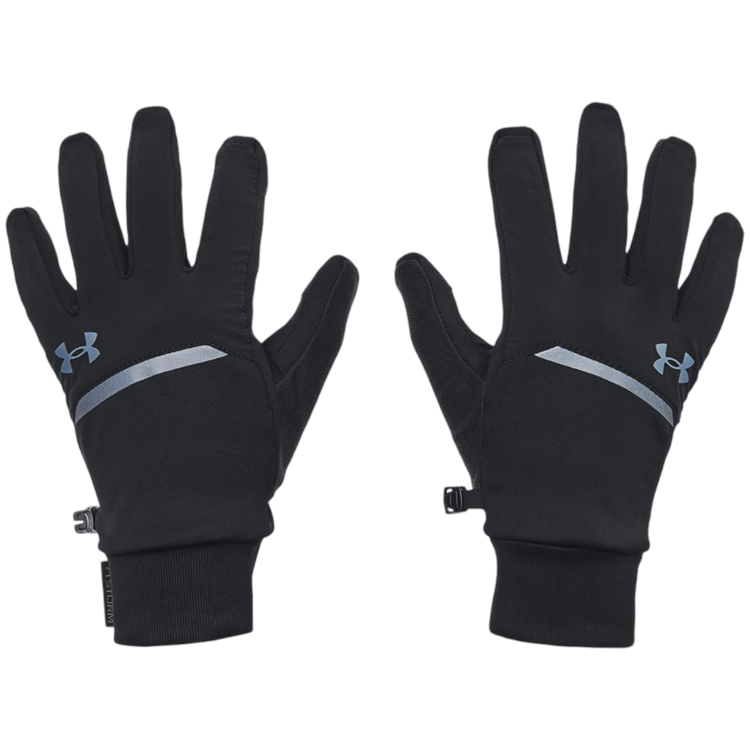 Manusi Under Armour UA Storm Fleece Run Gloves photo Manusi Under Armour UA Storm Fleece Run Gloves photo