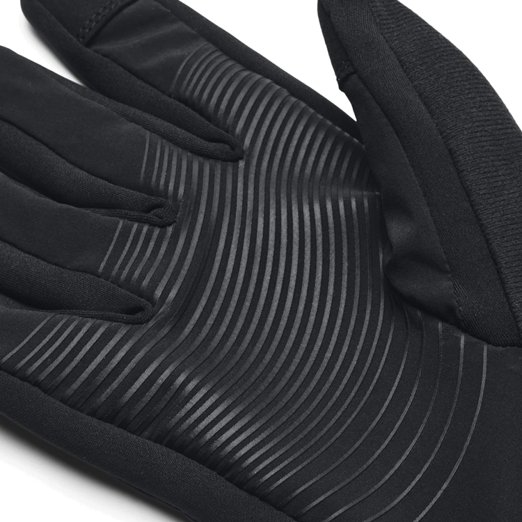 Перчатки Under Armour UA Storm Fleece Run Gloves Черный photo 3