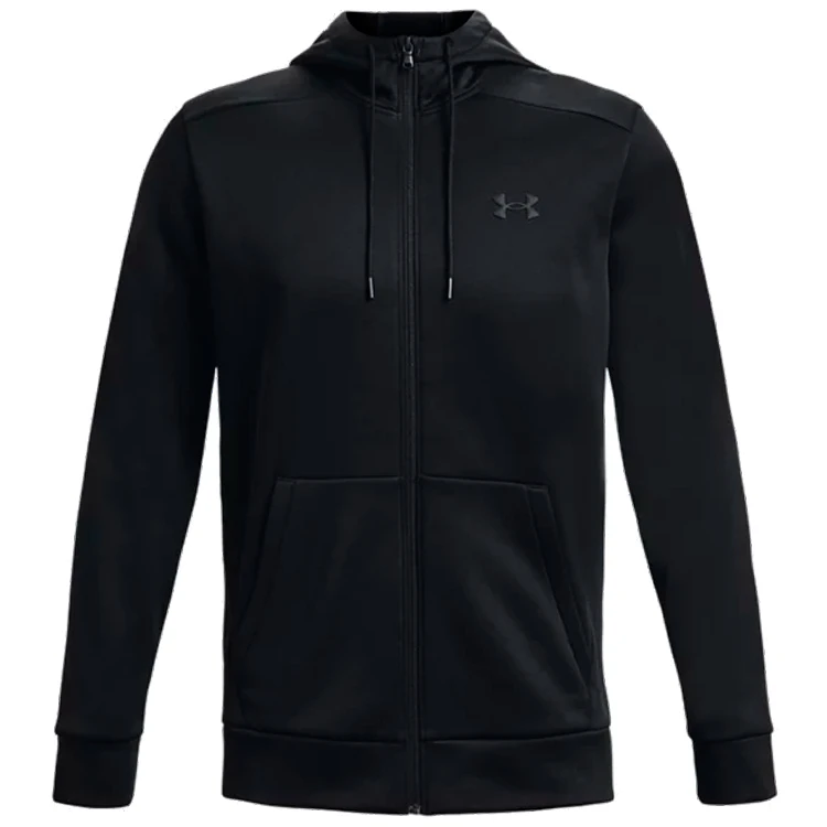 Hanorac Under Armour UA M ARMOUR FLEECE FZ HOODIE