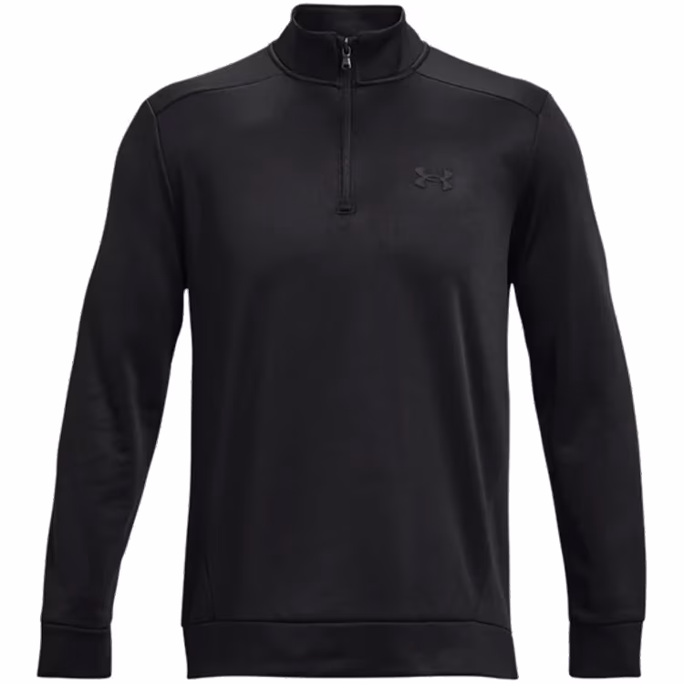 Jacheta Under Armour UA M ARMOUR FLEECE 1/4 ZIP