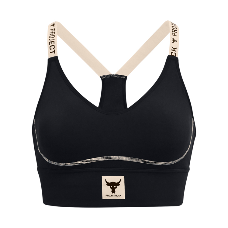 Bra sportive Under Armour UA Pjt Rck Infty Mid Bra photo 