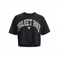 Футболка Under Armour UA Pjt Rck SS Crop thumbnav