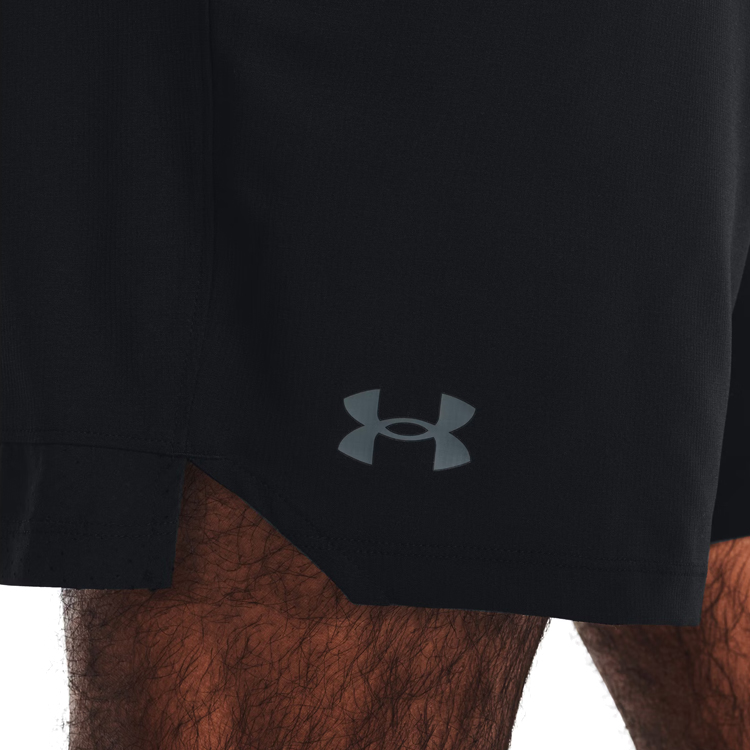 Шорты мужские Under Armour UA M VANISH WOVEN 6IN SHORTS L Черный photo 2