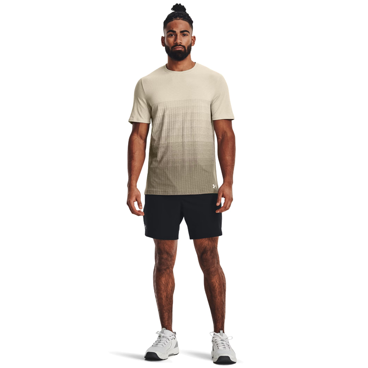 Шорты мужские Under Armour UA M VANISH WOVEN 6IN SHORTS L Черный photo 3