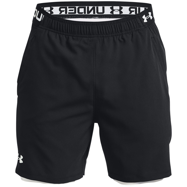 Шорты Under Armour UA Vanish Woven 2in1 Sts photo Шорты Under Armour UA Vanish Woven 2in1 Sts photo