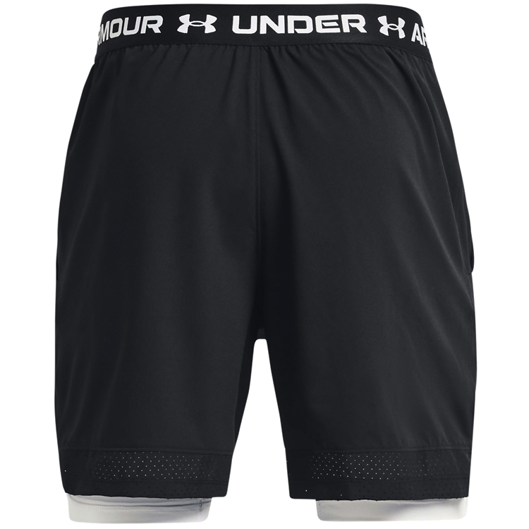 Шорты мужские Under Armour UA Vanish Woven 2in1 Sts 2XL Черный photo 3
