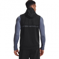 Vesta Under Armour UA AF Storm Hooded Vest thumbnav 2