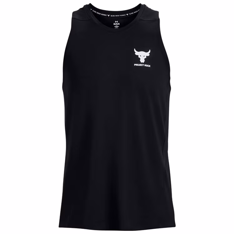 Майка Under Armour UA Pjt Rk ArmourPrint Ftd Tk