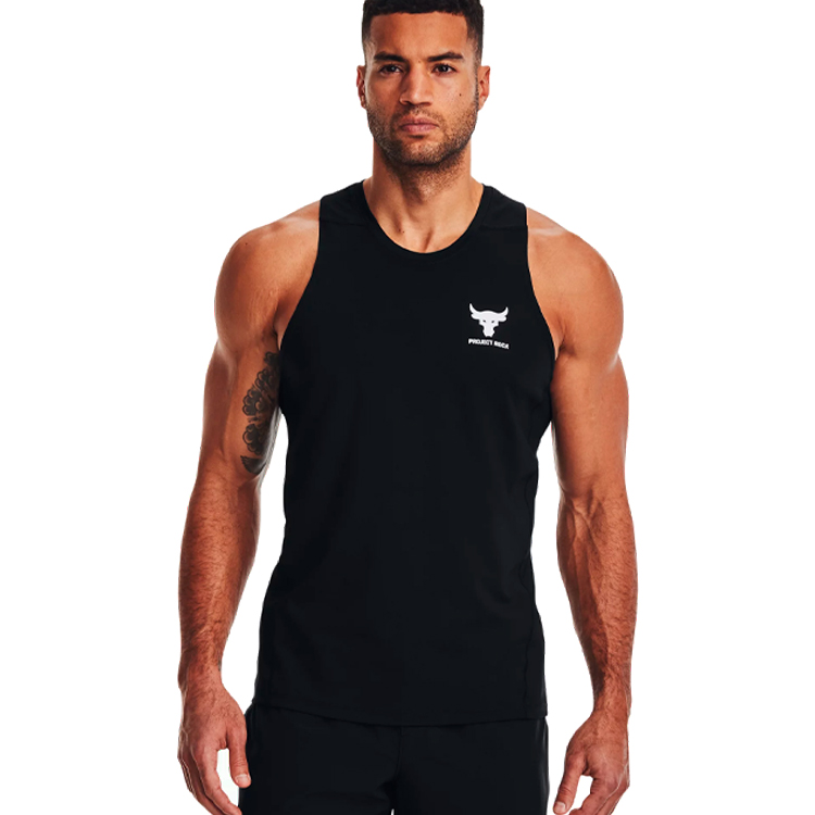Maiou Under Armour UA Pjt Rk ArmourPrint Ftd Tk photo 3