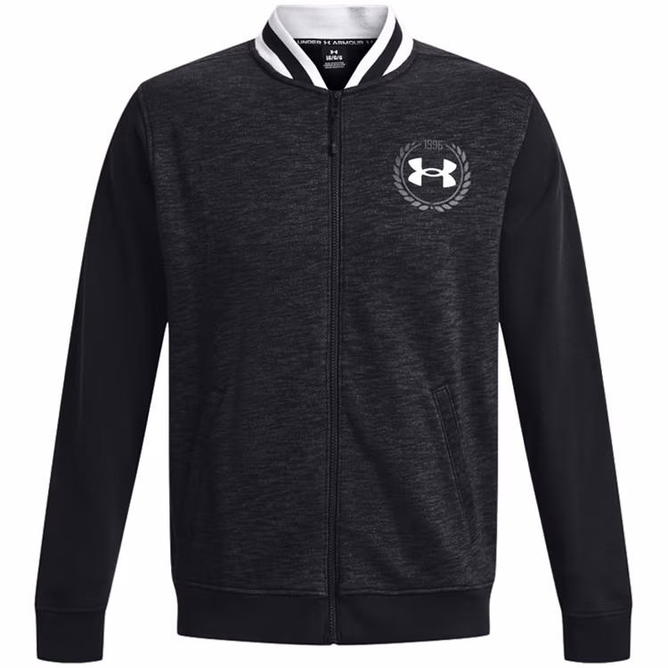 Толстовка Under Armour UA Essential Heritage Flc FZ