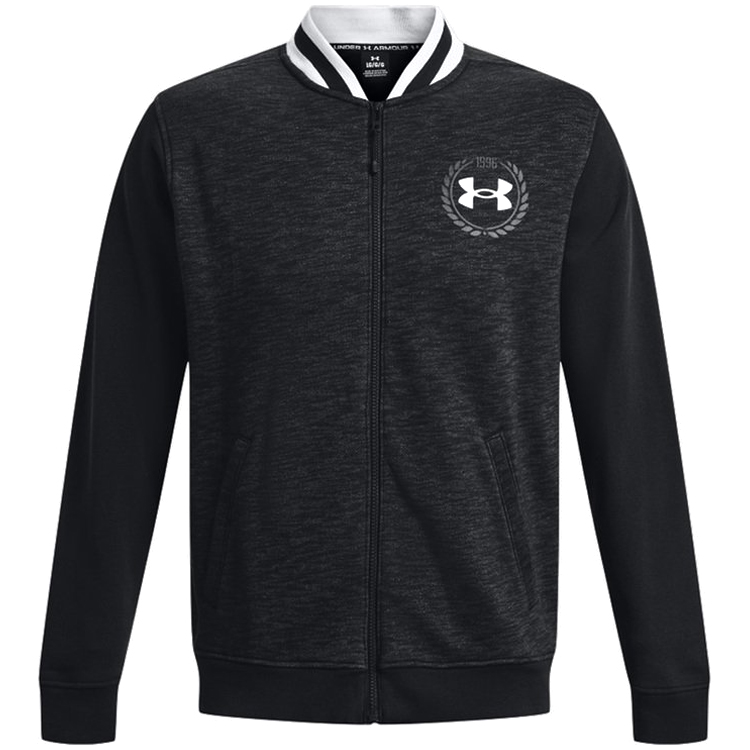 Толстовка Under Armour UA Essential Heritage Flc FZ photo 