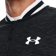 Hanorac Under Armour UA Essential Heritage Flc FZ thumbnav 4